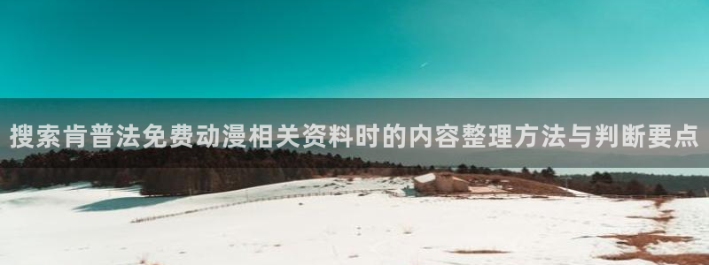 哔哩哔哩动画