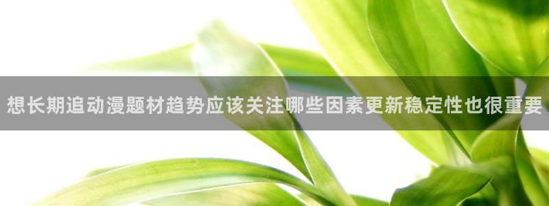 动漫网站推荐